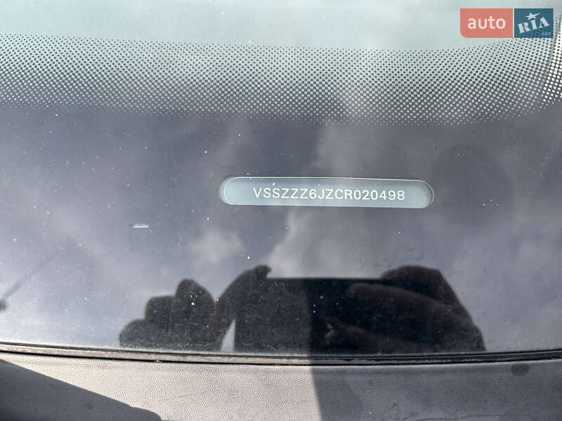 Універсал SEAT Ibiza 2011 в Підгайцях