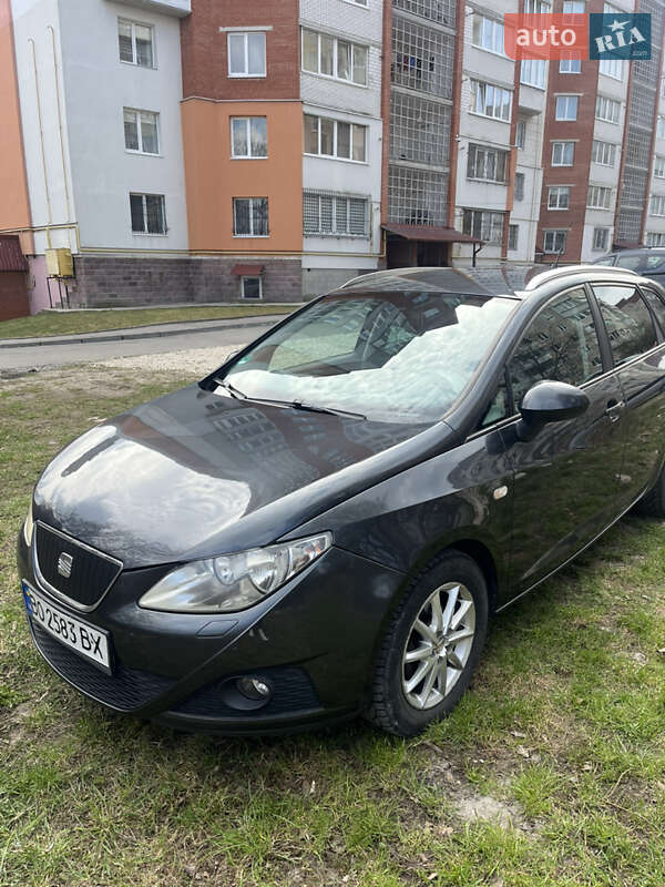 Універсал SEAT Ibiza 2011 в Тернополі