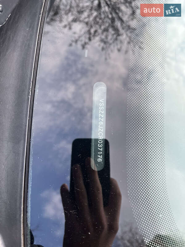 Універсал SEAT Ibiza 2011 в Тернополі