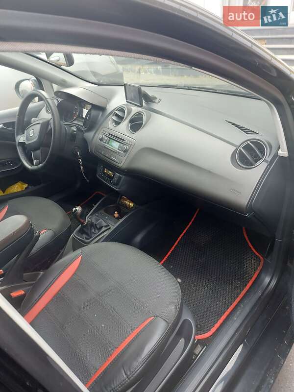 Хэтчбек SEAT Ibiza 2013 в Харькове