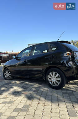 Хетчбек SEAT Ibiza 2008 в 