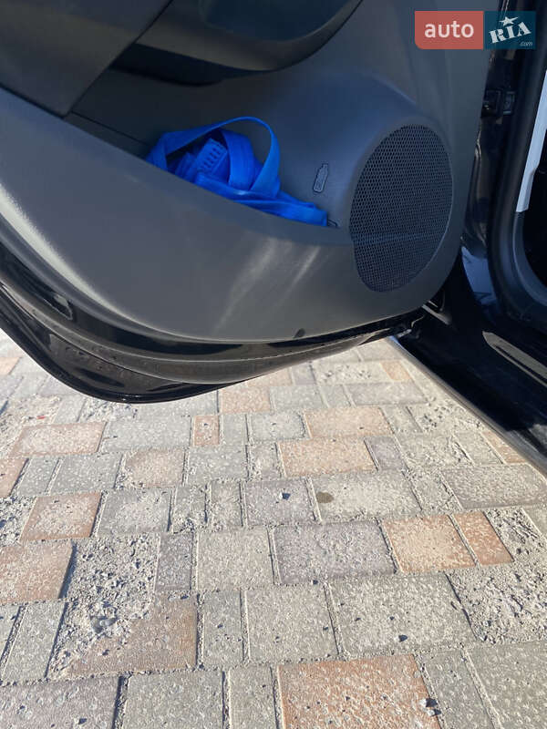 Універсал SEAT Ibiza 2011 в Звягелі