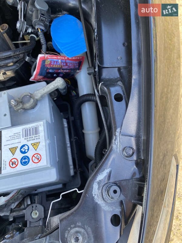 Універсал SEAT Ibiza 2011 в Звягелі