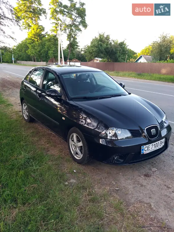 SEAT Ibiza 2008