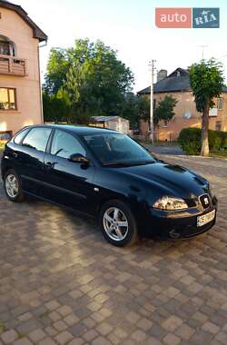 Хэтчбек SEAT Ibiza 2008 в 