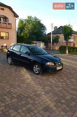 Хэтчбек SEAT Ibiza 2008 в 