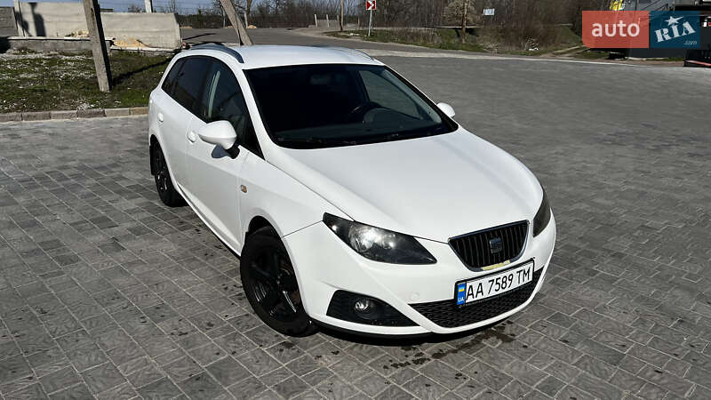 Универсал SEAT Ibiza 2012 в 
