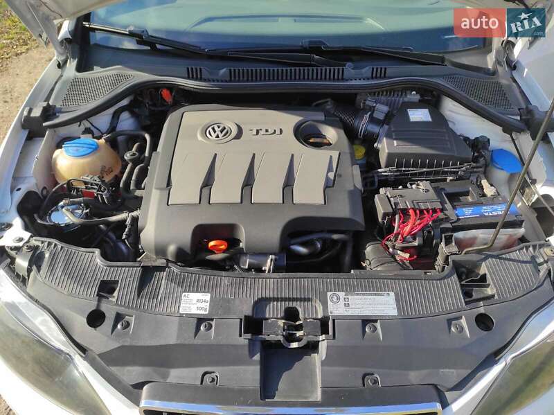 Хэтчбек SEAT Ibiza 2010 в Каменке