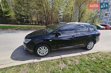 Хетчбек SEAT Ibiza 2012 в 