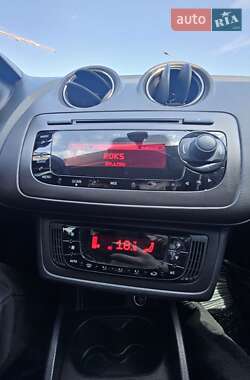 Хетчбек SEAT Ibiza 2012 в 