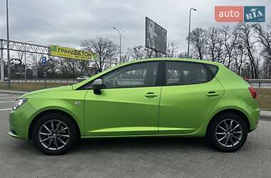 Хэтчбек SEAT Ibiza 2015 в 