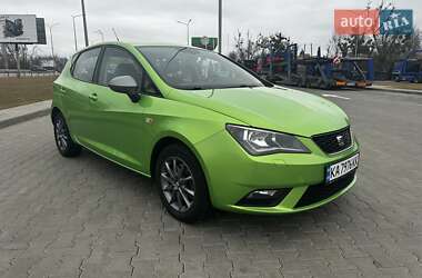 Хэтчбек SEAT Ibiza 2015 в 