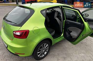 Хэтчбек SEAT Ibiza 2015 в 