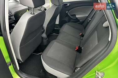 Хэтчбек SEAT Ibiza 2015 в 