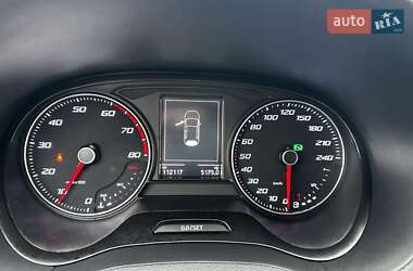 Хэтчбек SEAT Ibiza 2015 в 