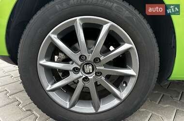 Хэтчбек SEAT Ibiza 2015 в 
