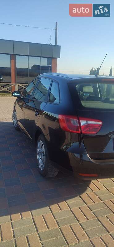 Хетчбек SEAT Ibiza 2011 в Рівному