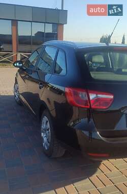 Хэтчбек SEAT Ibiza 2011 в 
