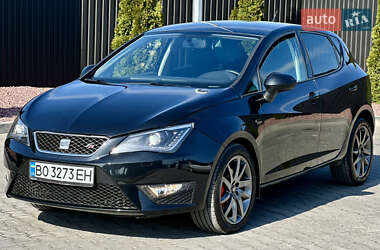 Хэтчбек SEAT Ibiza 2012 в 