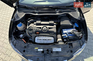 Хэтчбек SEAT Ibiza 2012 в 