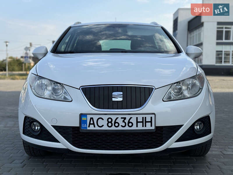 Универсал SEAT Ibiza 2011 в Ковеле