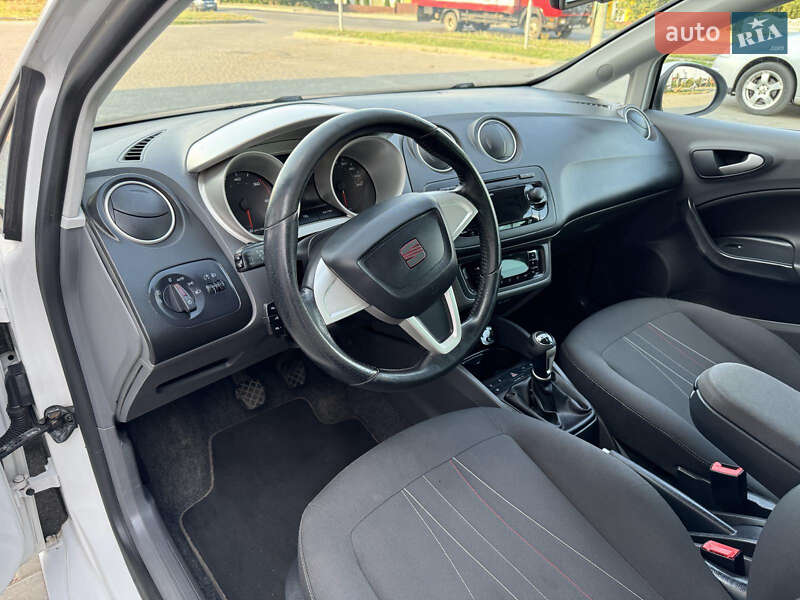 Универсал SEAT Ibiza 2011 в Ковеле