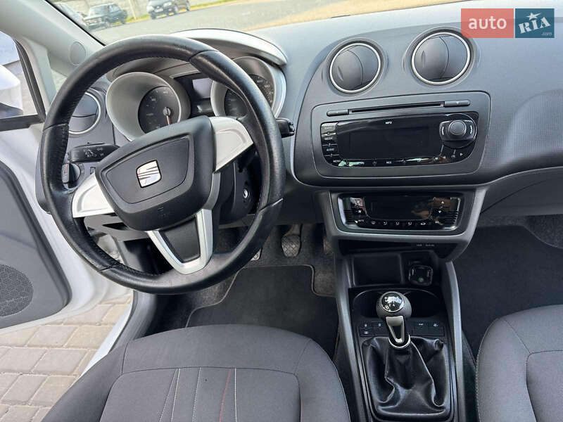 Универсал SEAT Ibiza 2011 в Ковеле