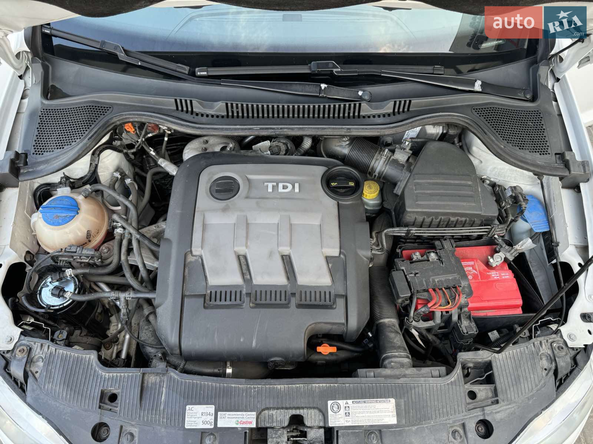 2011 SEAT Ibiza - мініатюра 23
