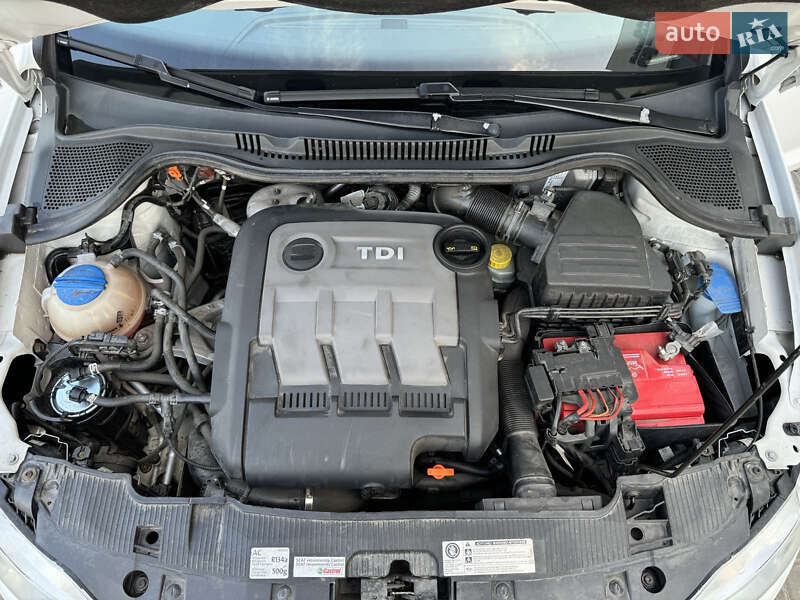 Универсал SEAT Ibiza 2011 в Ковеле