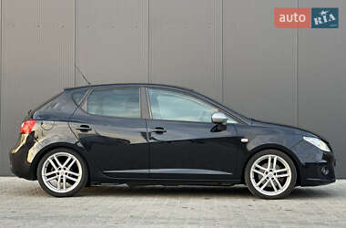 Хэтчбек SEAT Ibiza 2010 в 