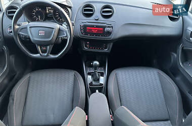 Хэтчбек SEAT Ibiza 2010 в 