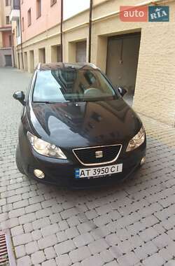 Универсал SEAT Ibiza 2011 в Ивано-Франковске