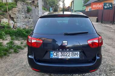 Универсал SEAT Ibiza 2011 в Черновцах