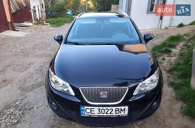 Универсал SEAT Ibiza 2011 в Черновцах