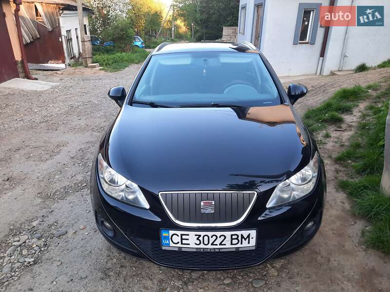 Универсал SEAT Ibiza 2011 в Черновцах фото 6 Универсал SEAT Ibiza 2011 в Черновцах
