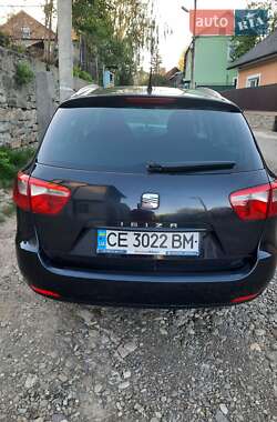Универсал SEAT Ibiza 2011 в Черновцах