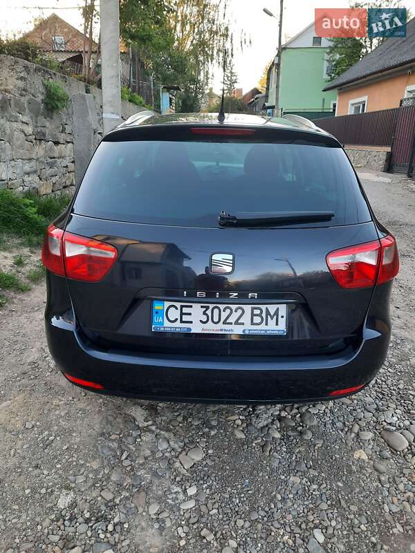Универсал SEAT Ibiza 2011 в Черновцах фото 9 Универсал SEAT Ibiza 2011 в Черновцах