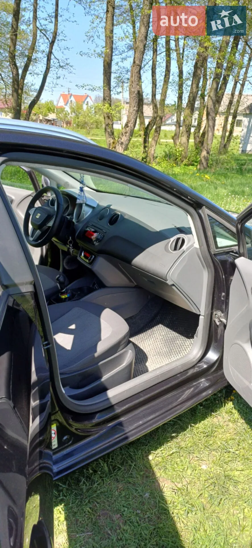 2011 SEAT Ibiza - мініатюра 7