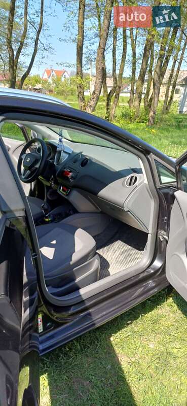 Универсал SEAT Ibiza 2011 в Калуше
