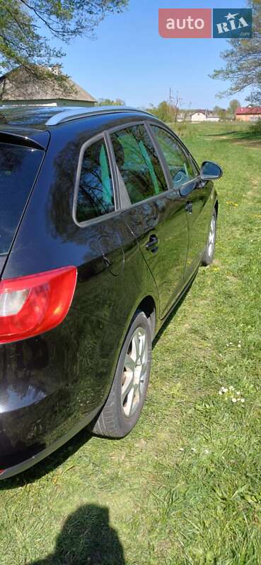 Универсал SEAT Ibiza 2011 в Калуше