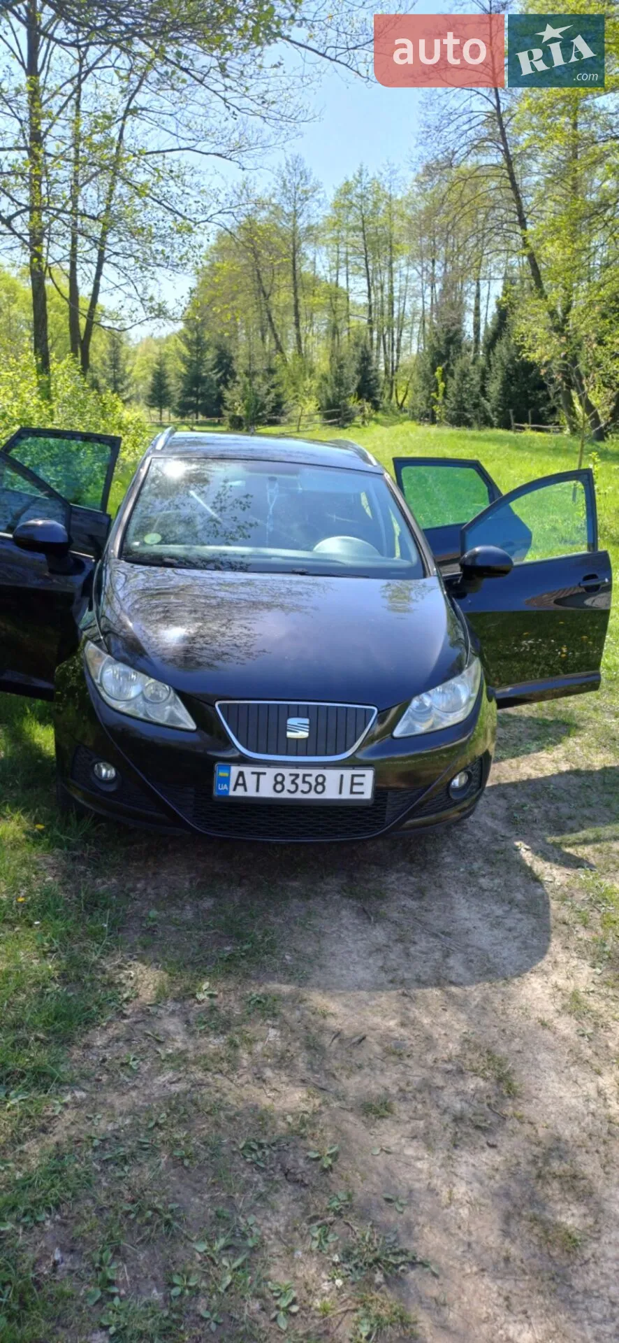 2011 SEAT Ibiza - мініатюра 14