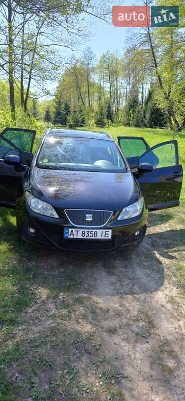 Универсал SEAT Ibiza 2011 в Калуше