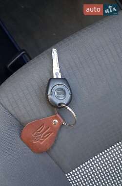 Хетчбек SEAT Ibiza 2007 в 