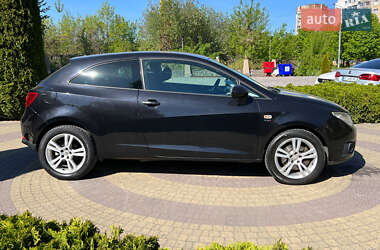 Хэтчбек SEAT Ibiza 2008 в 