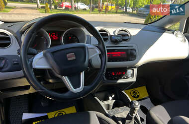 Хэтчбек SEAT Ibiza 2008 в 