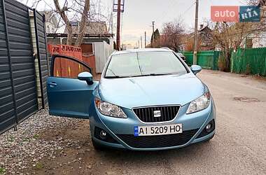 Універсал SEAT Ibiza 2010 в Києві