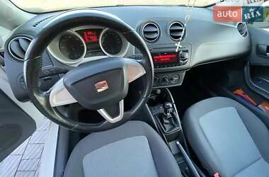 Хэтчбек SEAT Ibiza 2011 в 