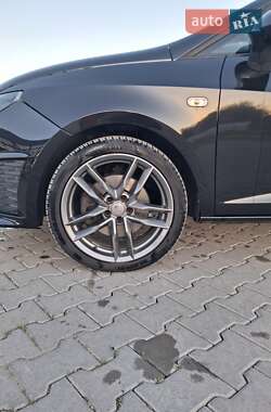 Хетчбек SEAT Ibiza 2010 в 