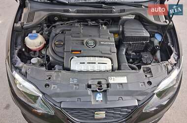 Хетчбек SEAT Ibiza 2010 в 