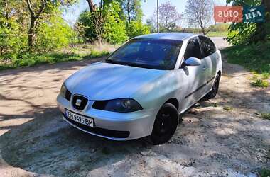 Хетчбек SEAT Ibiza 2003 в Вінниці